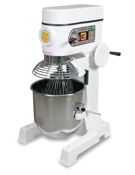 BATIDORA PLANETARIA - 30lts (Reforzada)
