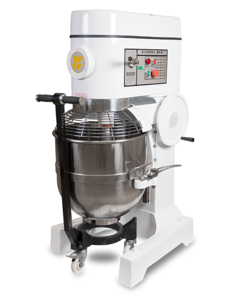 BATIDORA PLANETARIA - 60lts