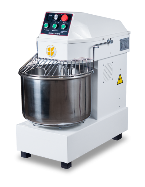 AMASADORA RAPIDA - 17KG HARINA