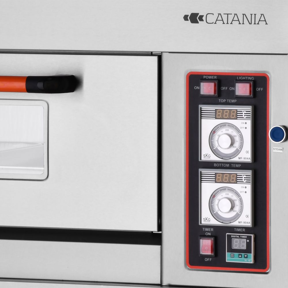 HORNO DE PISO CATANIA HPR-20
