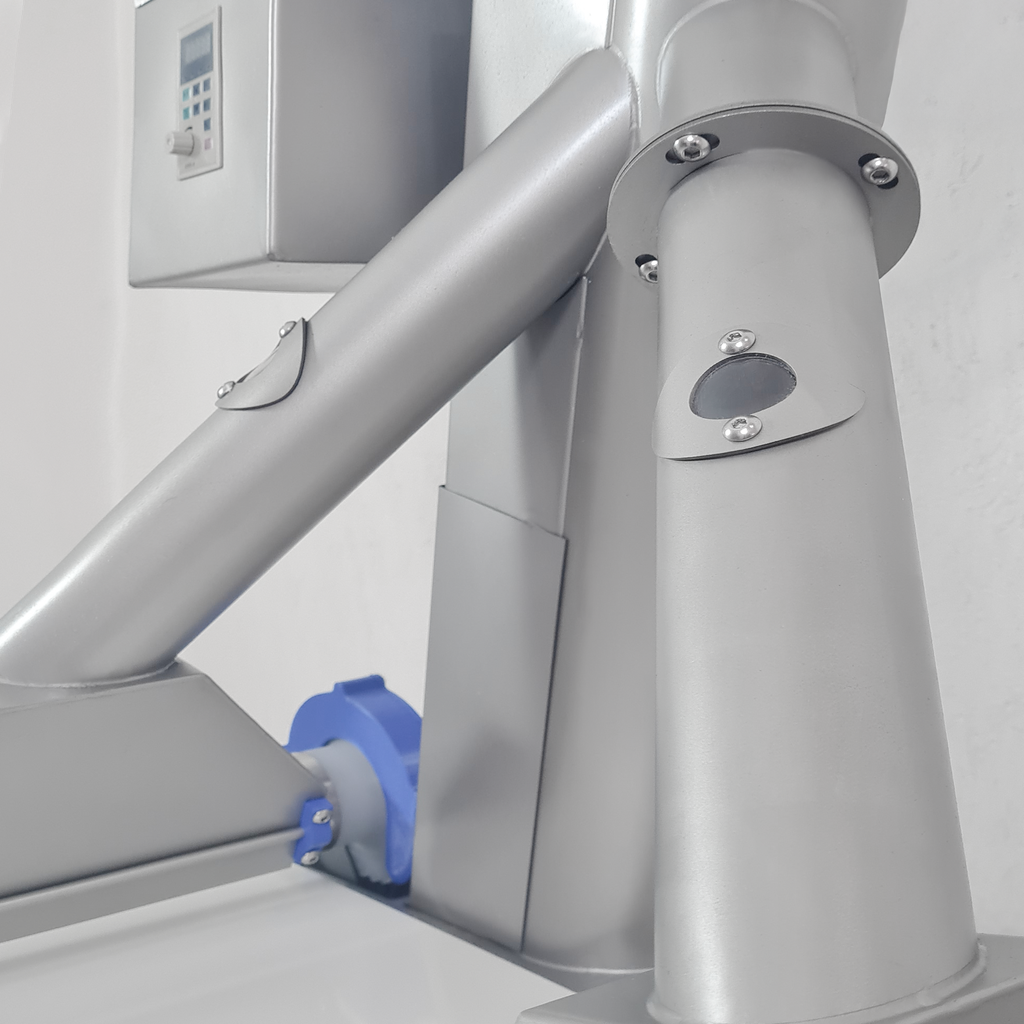 EMPANADORA REBOZADORA - 100kg/h