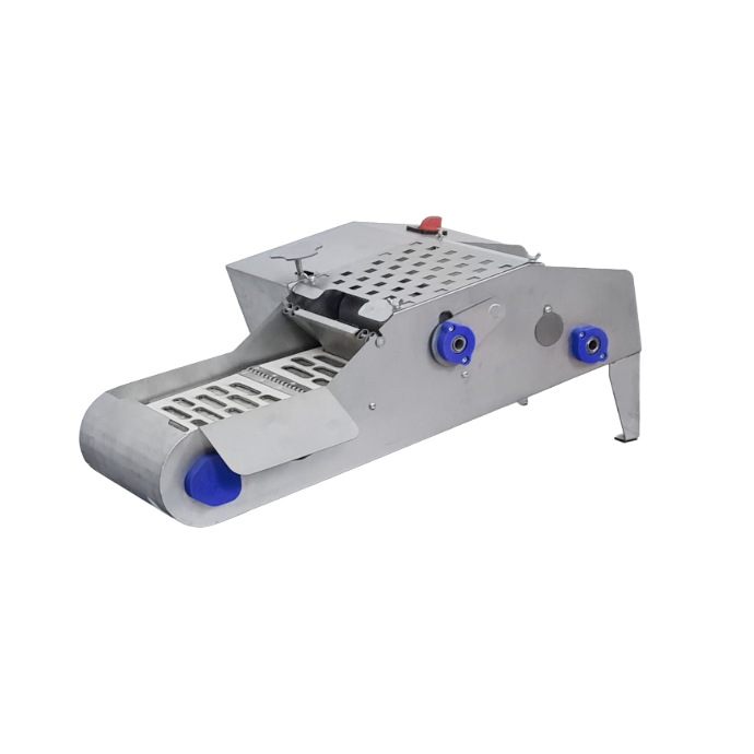 EMPANADORA REBOZADORA - 60kg/h