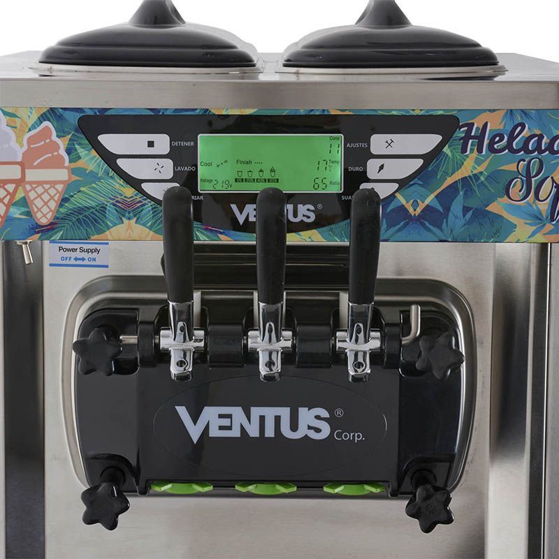 FABRICADORA DE HELADO SOFT - VSP30 PRO