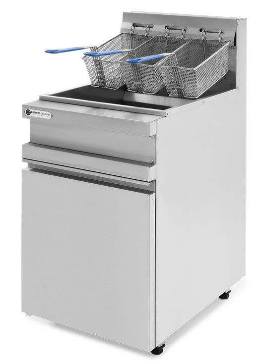 FREIDORA AUTOMATICA - GAS/ELECTRICA