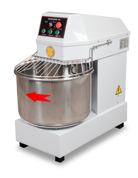 AMASADORA RAPIDA - 20KG HARINA