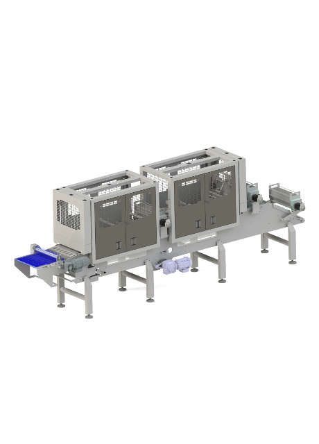 LINEA DE PIZZAS - SIGMA