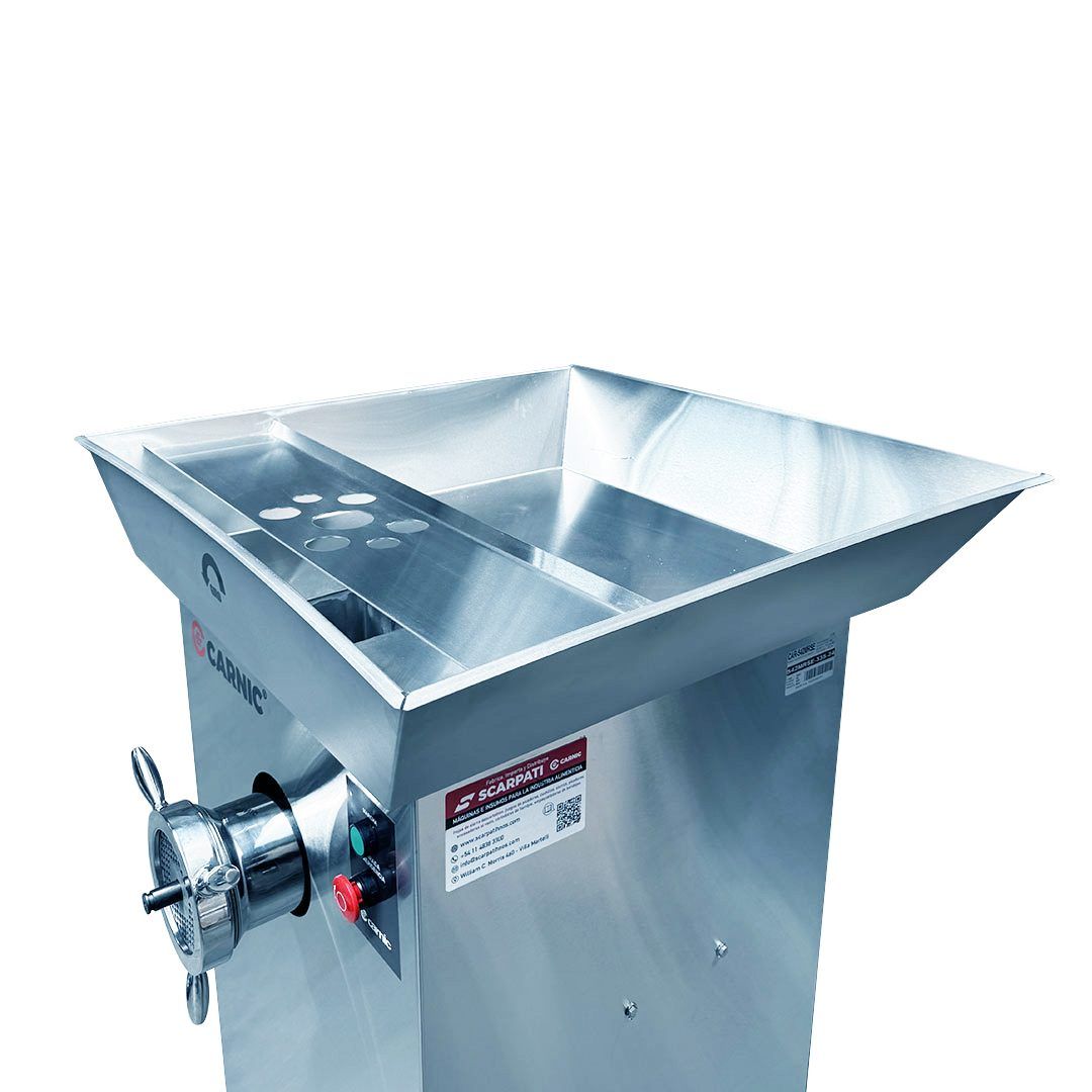 PICADORA DE CARNE 42