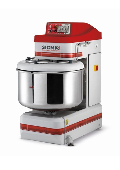 AMASADORAS SIGMA RED LINE - Italia