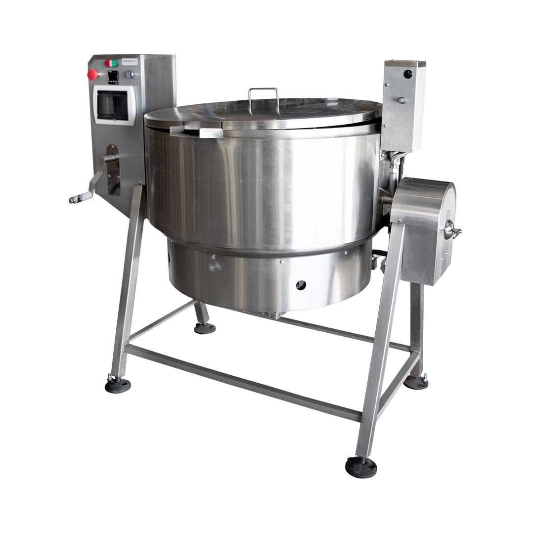 SARTEN VOLCABLE - 120 LITROS