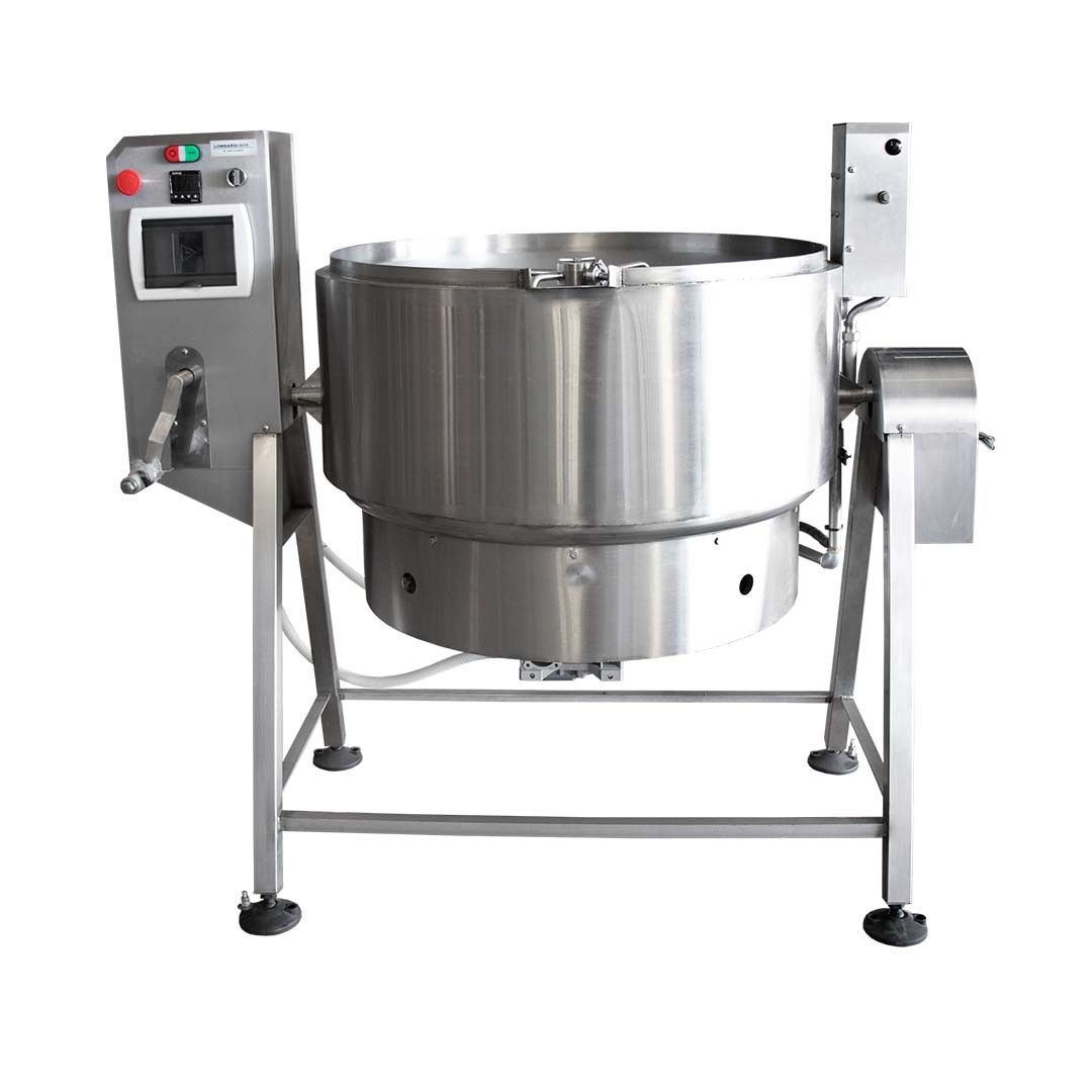 SARTEN VOLCABLE - 120 LITROS