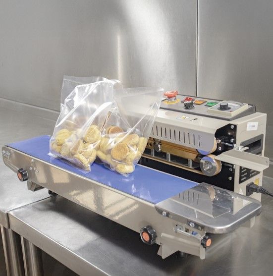 SELLADORA DE BOLSAS CONTINUA