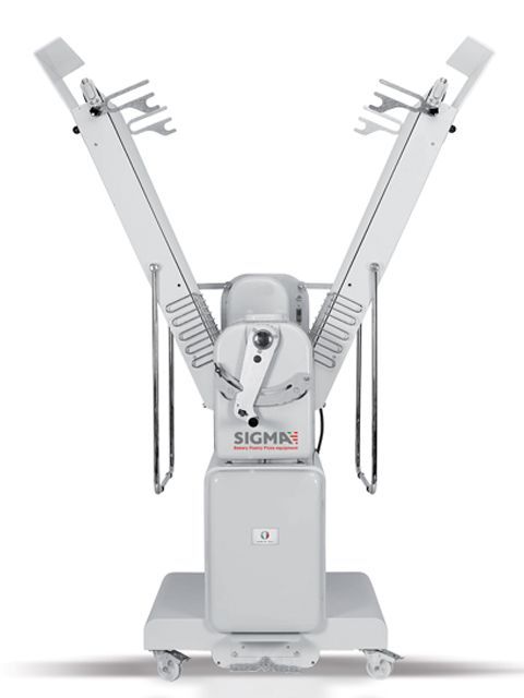 LAMINADORA SIGMA - Italia