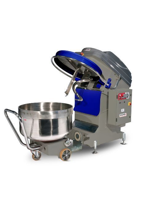 AMASADORAS SIGMA SILVER LINE - Italia