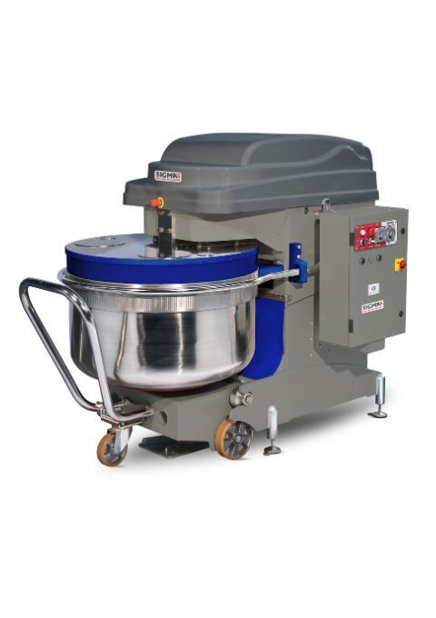 AMASADORAS SIGMA SILVER LINE - Italia