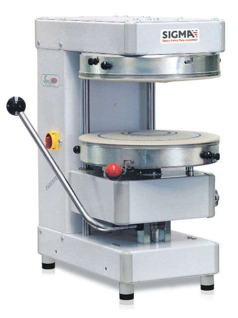 ESTIRADOR DE PIZZA SIGMA