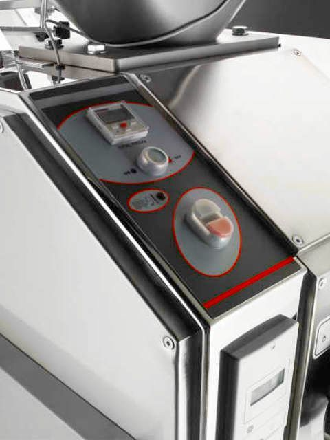 DIVISORA VOLUMETRICA - SIGMA