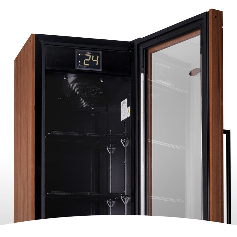 EXHIBIDORA VERTICAL INELRO MT-11 NORDICA BLACK