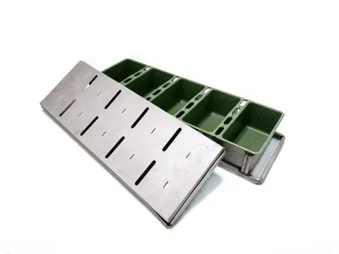 TRINCHAS DE PAN DE MOLDE