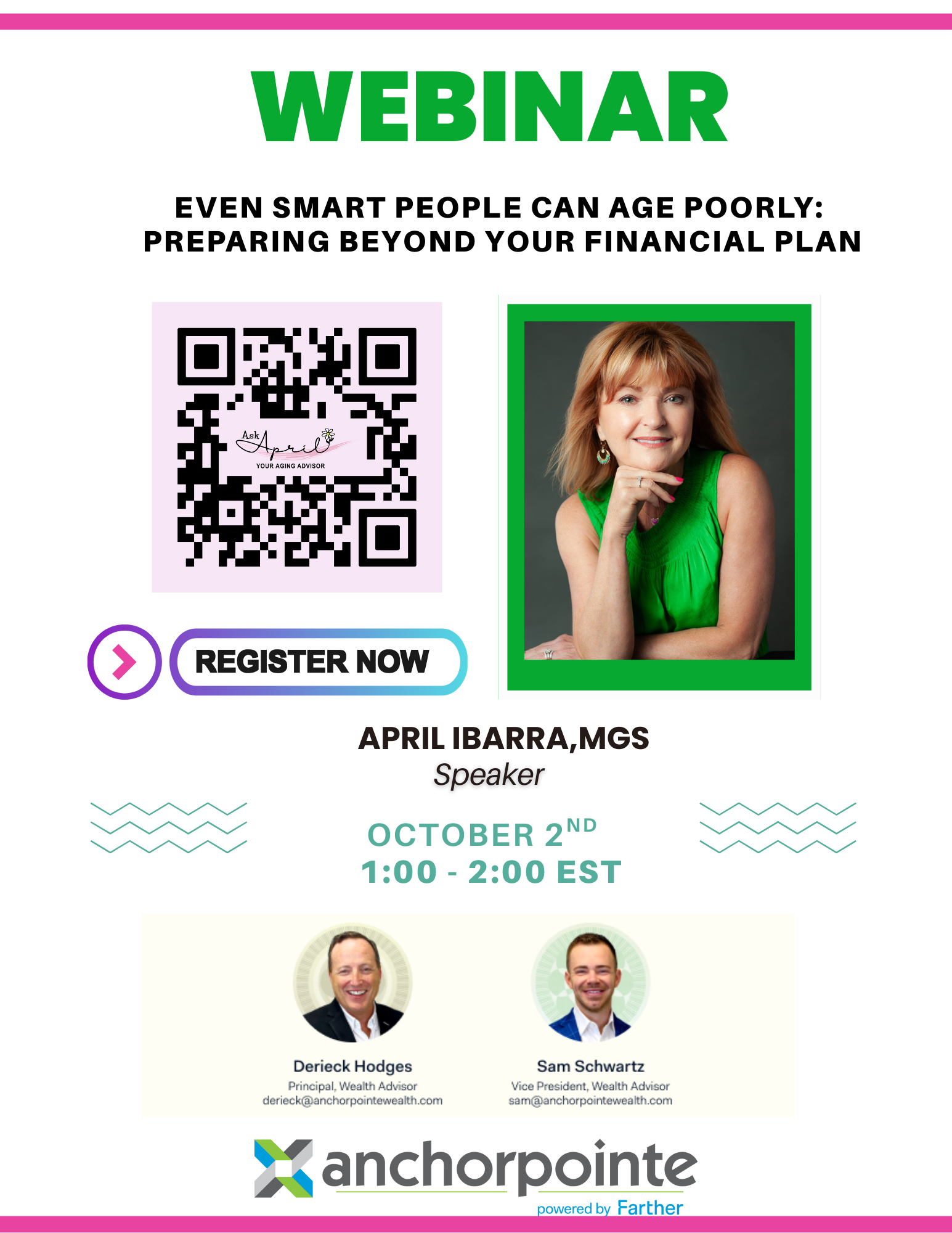 anchorpointe webinar