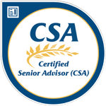 certified senior advisor