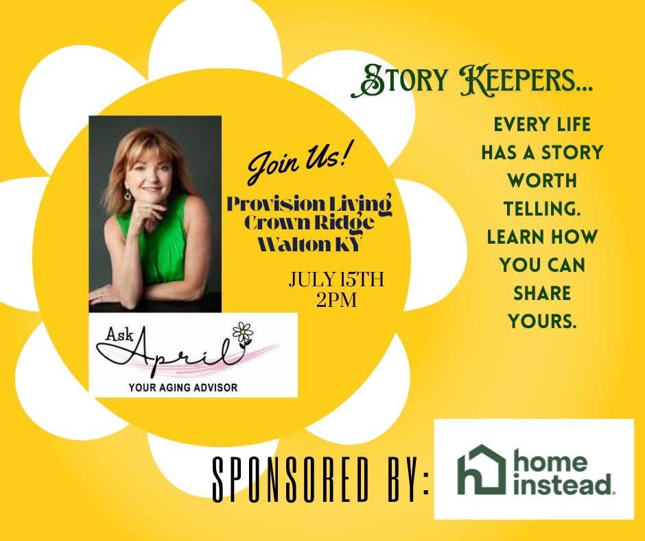 story keepers