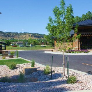 Parking or Hospital | Billings, MT | Fuller Family Medicine