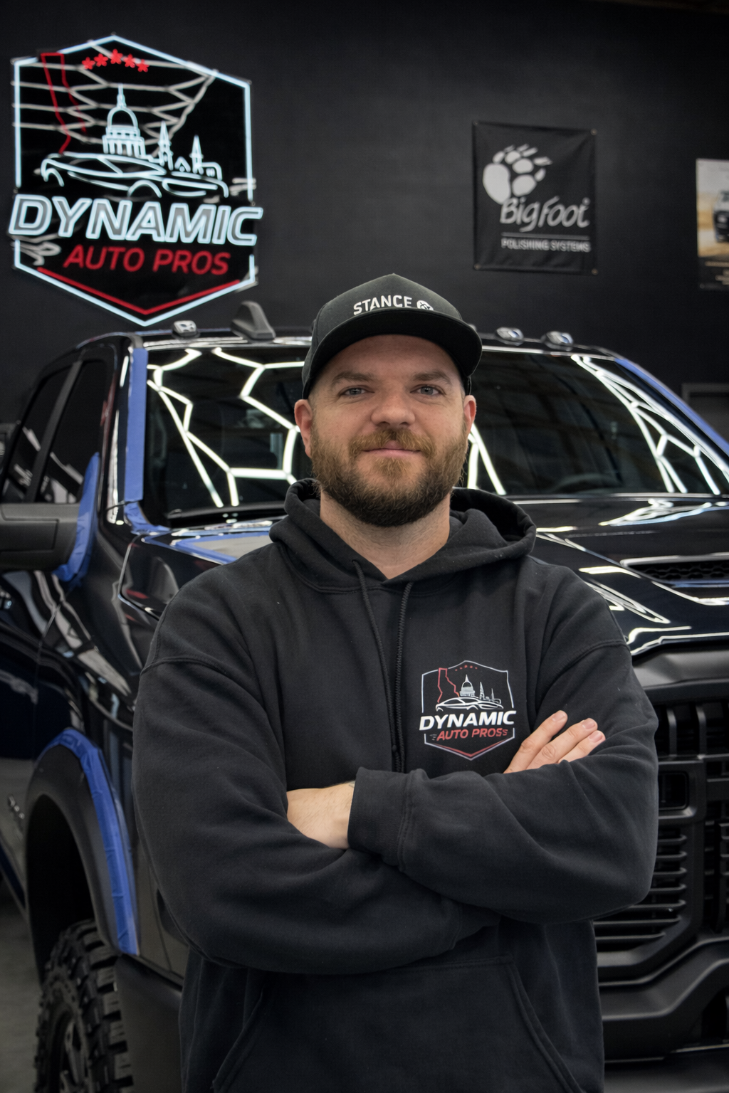 Detail & Ceramic Coating Specialist Bryce at Dynamic Auto Pros in Boise