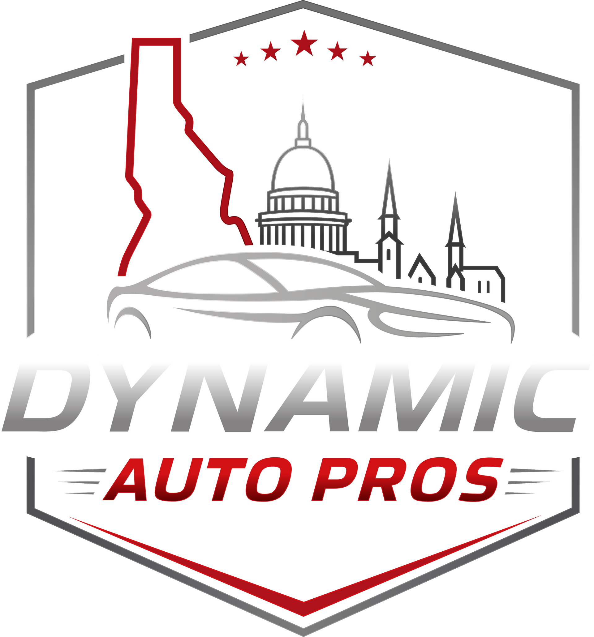 Dynamic Detail of Idaho