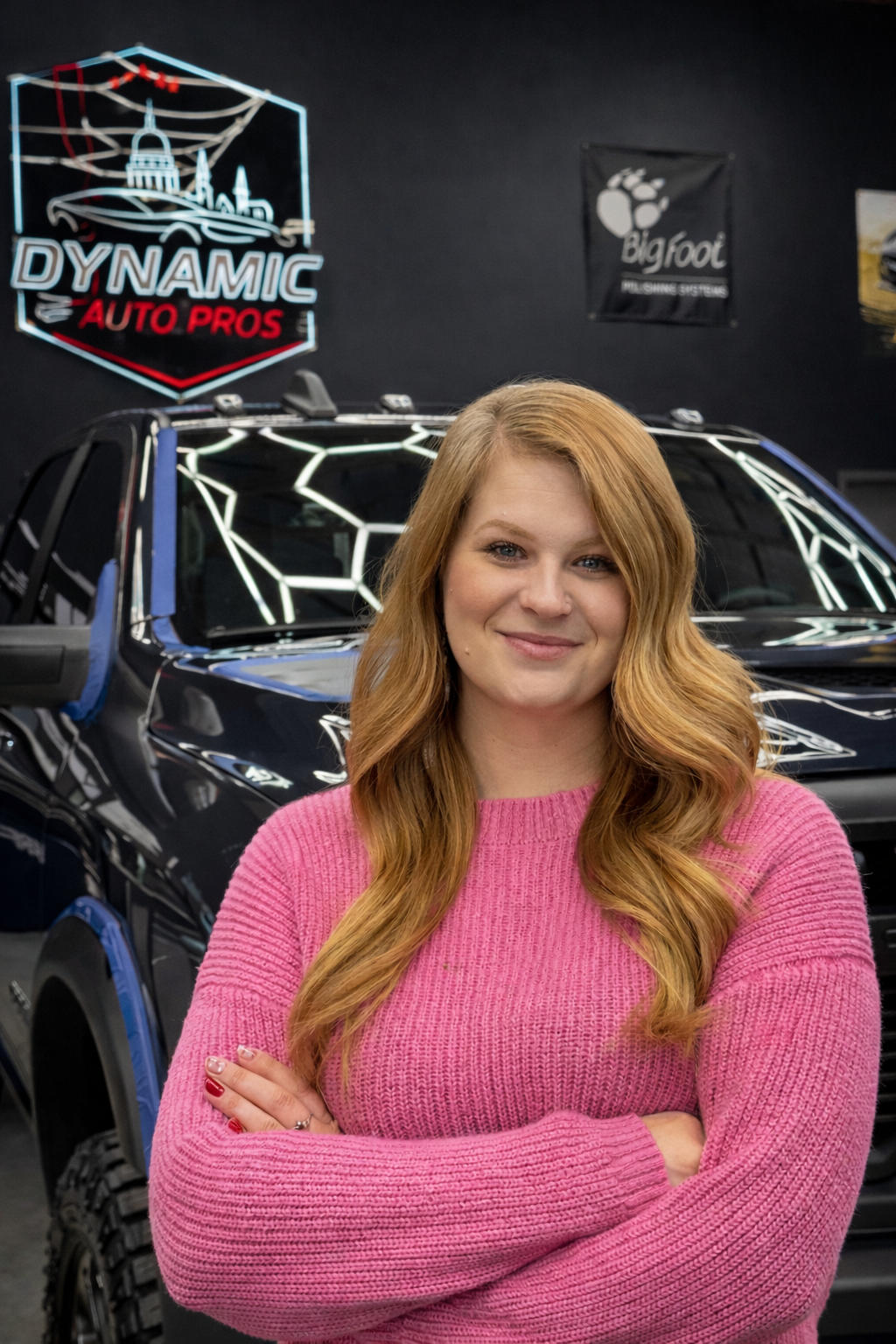 Emily Customer Service Manager at Dynamic Auto Pros in Boise Idaho