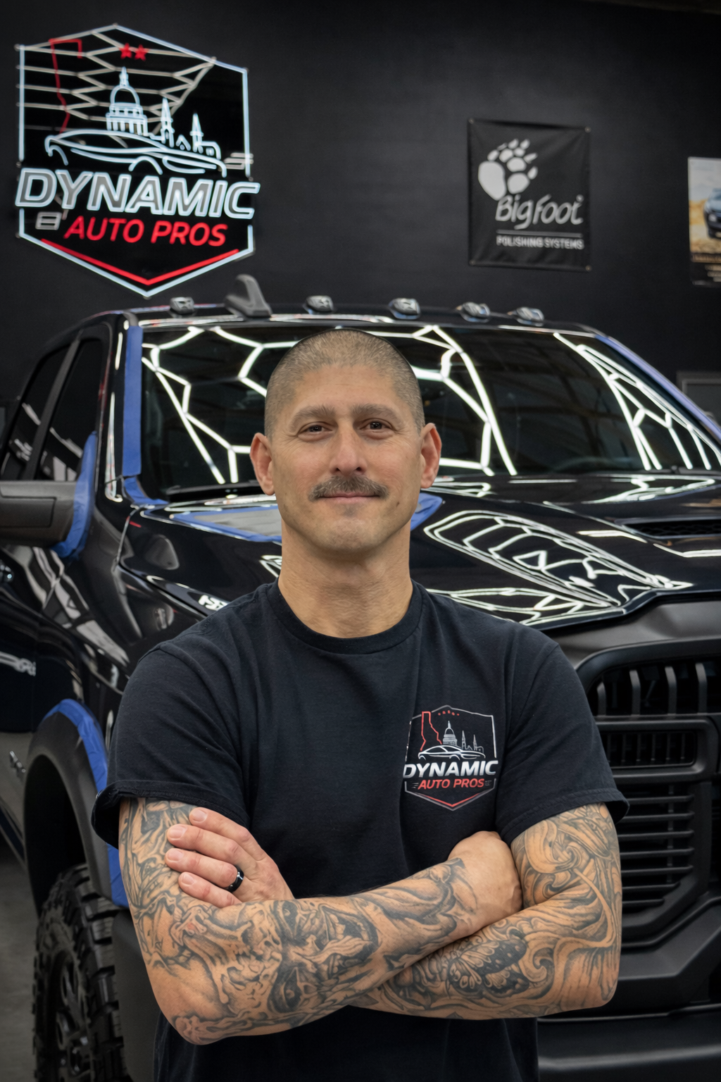 Technician Richard at Dynamic Auto Pros in Boise