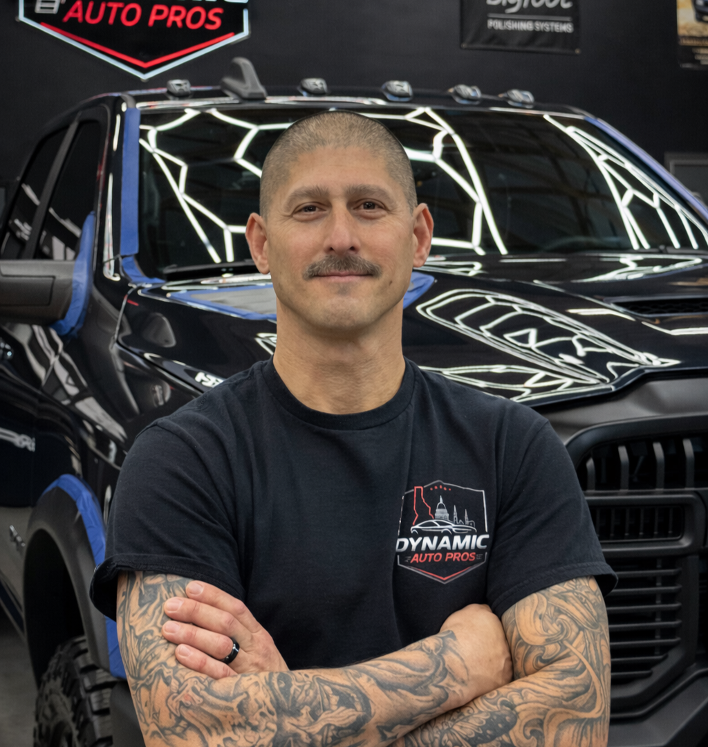 Technician Richard at Dynamic Auto Pros in Boise