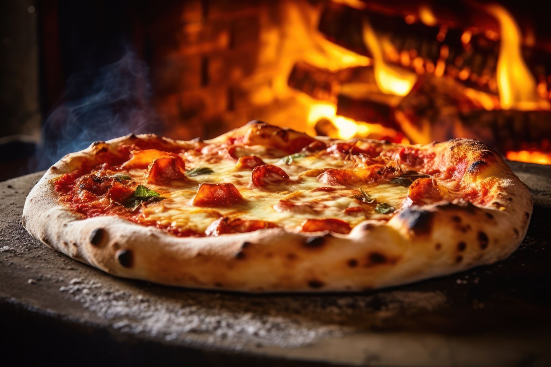 Woodfire Pizza Woodfire Pizza