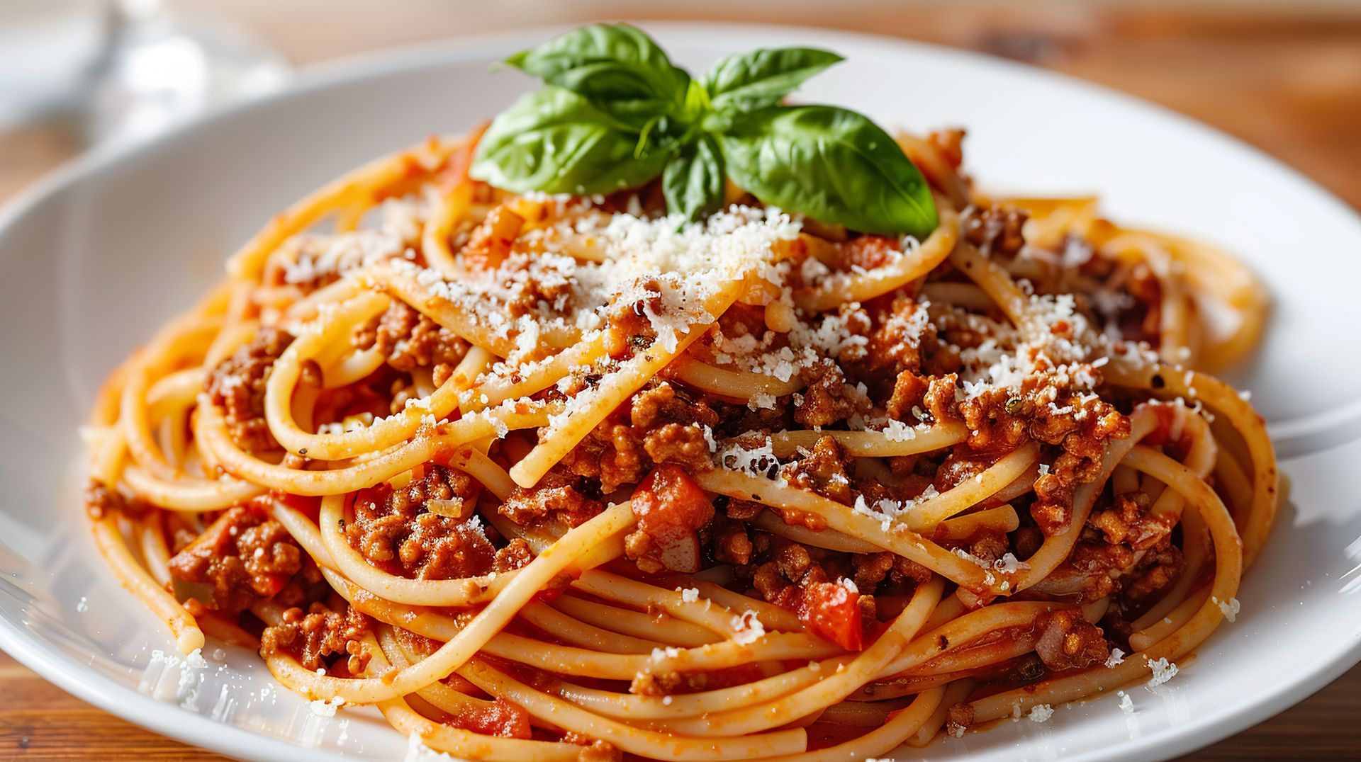 Fresh, homemade Pasta