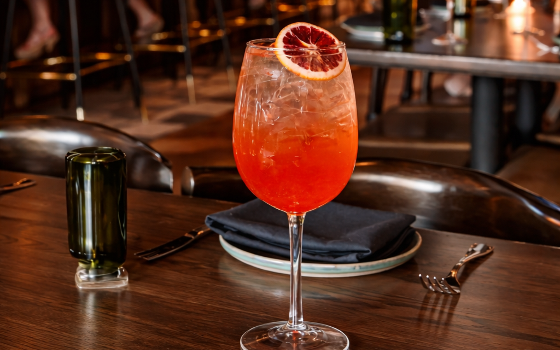 Gianni & Mac's Cocktail Gianni & Mac's Cocktail