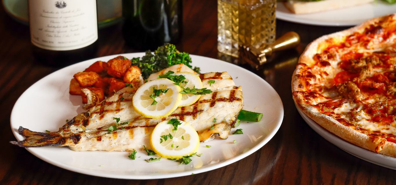 Fine Italian Dining in Marietta