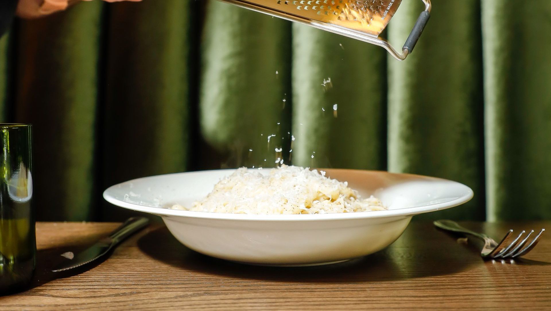 Fresh Italian prepared Food