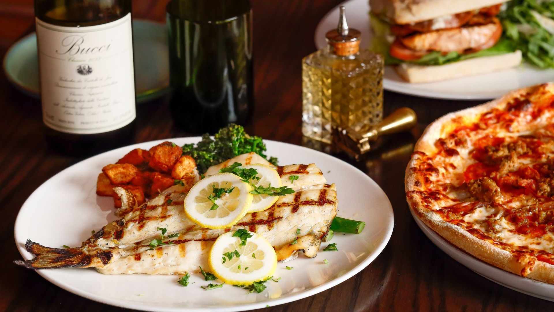 Italian Dish | Gianni and Mac'sv Italian Dish | Gianni and Mac's