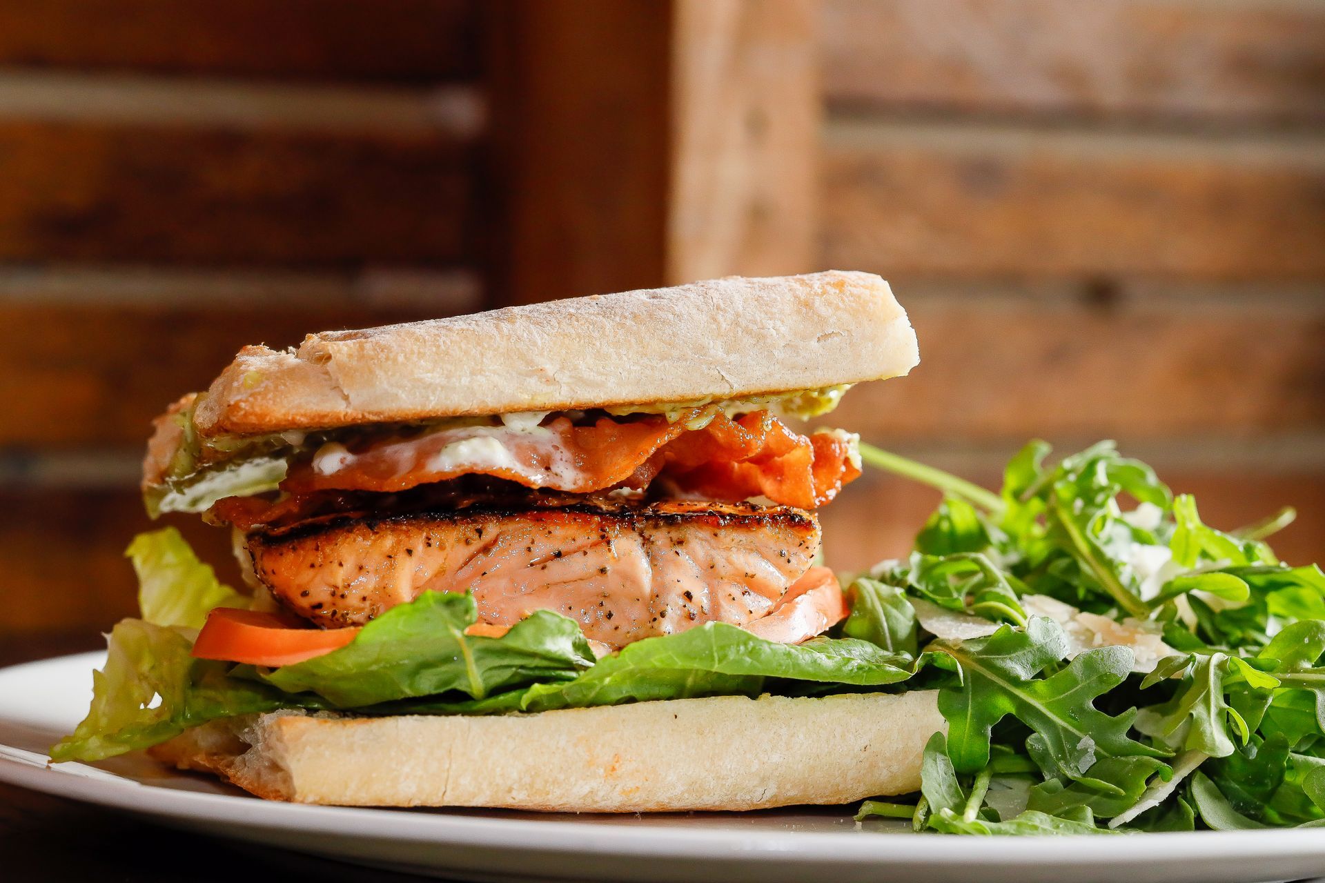 Italian Sandwich from Gianni & Mac's Ristorante