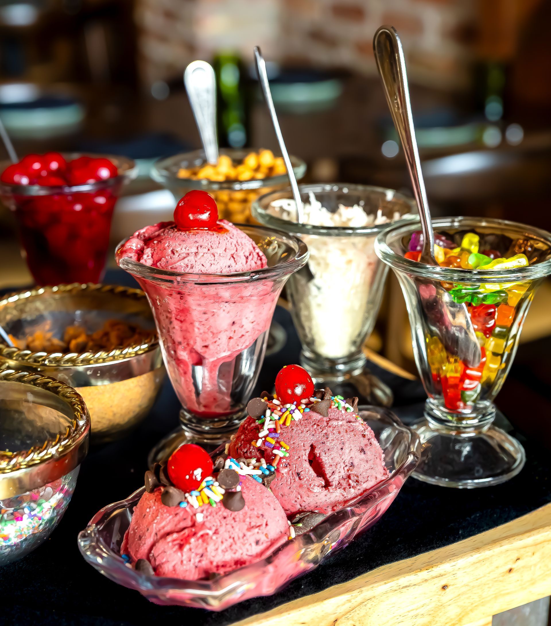 Refreshing Drinks from Gianni & Mac's