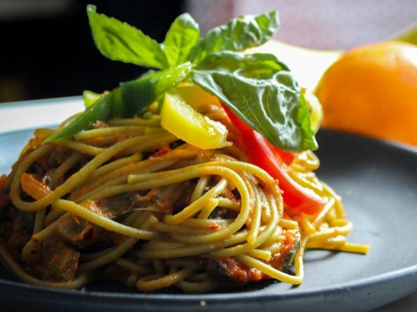Spaghetti | Gianni and Mac's Spaghetti | Gianni and Mac's