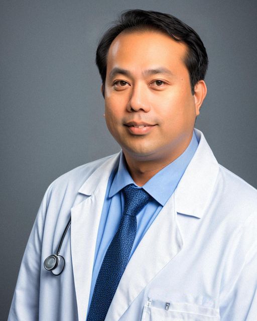 Thant Lin, MD