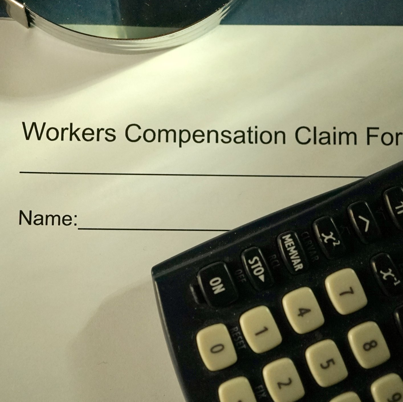 Workers Comp Form - PYA Insurance Brokerage in Ontario, CA