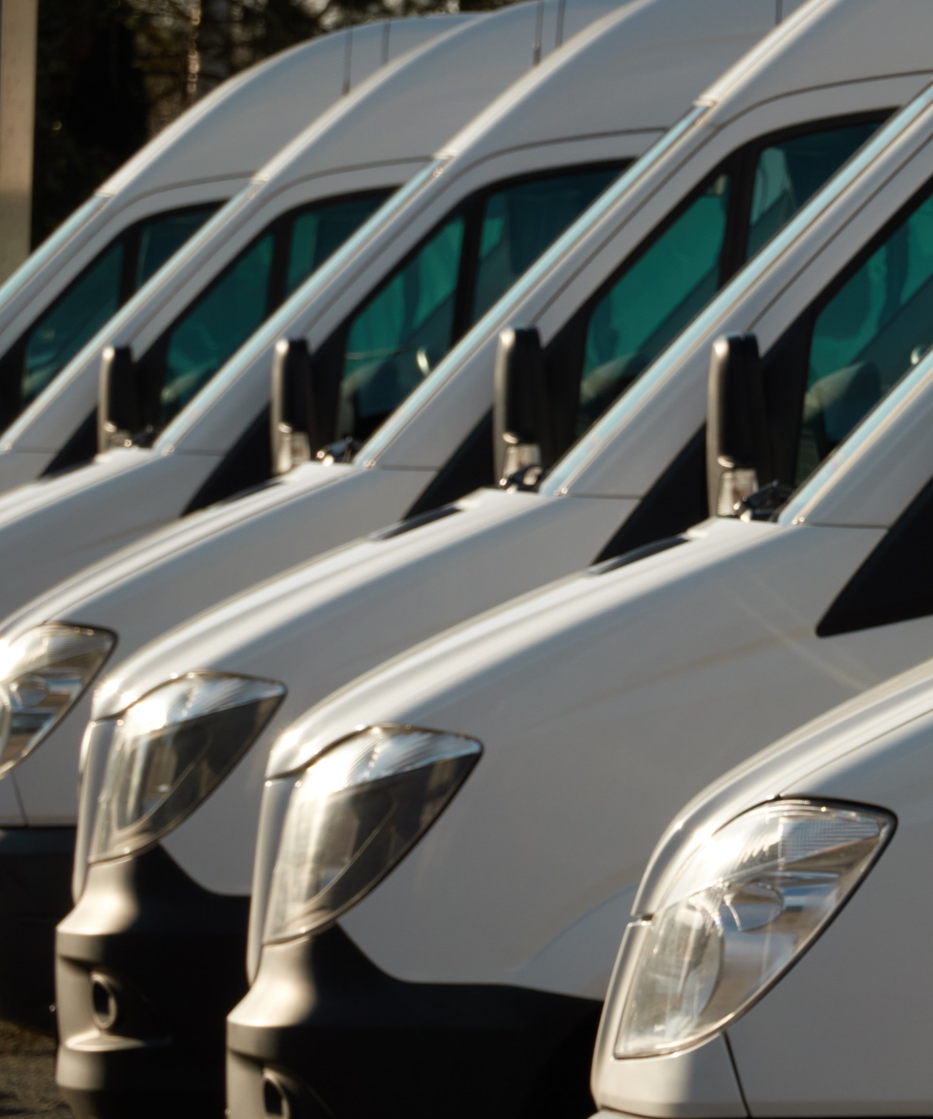 Fleet of Vehicles - PYA Insurance Brokerage in Ontario, CA