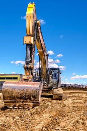 Excavator — Excavation Company in New Bern, NC