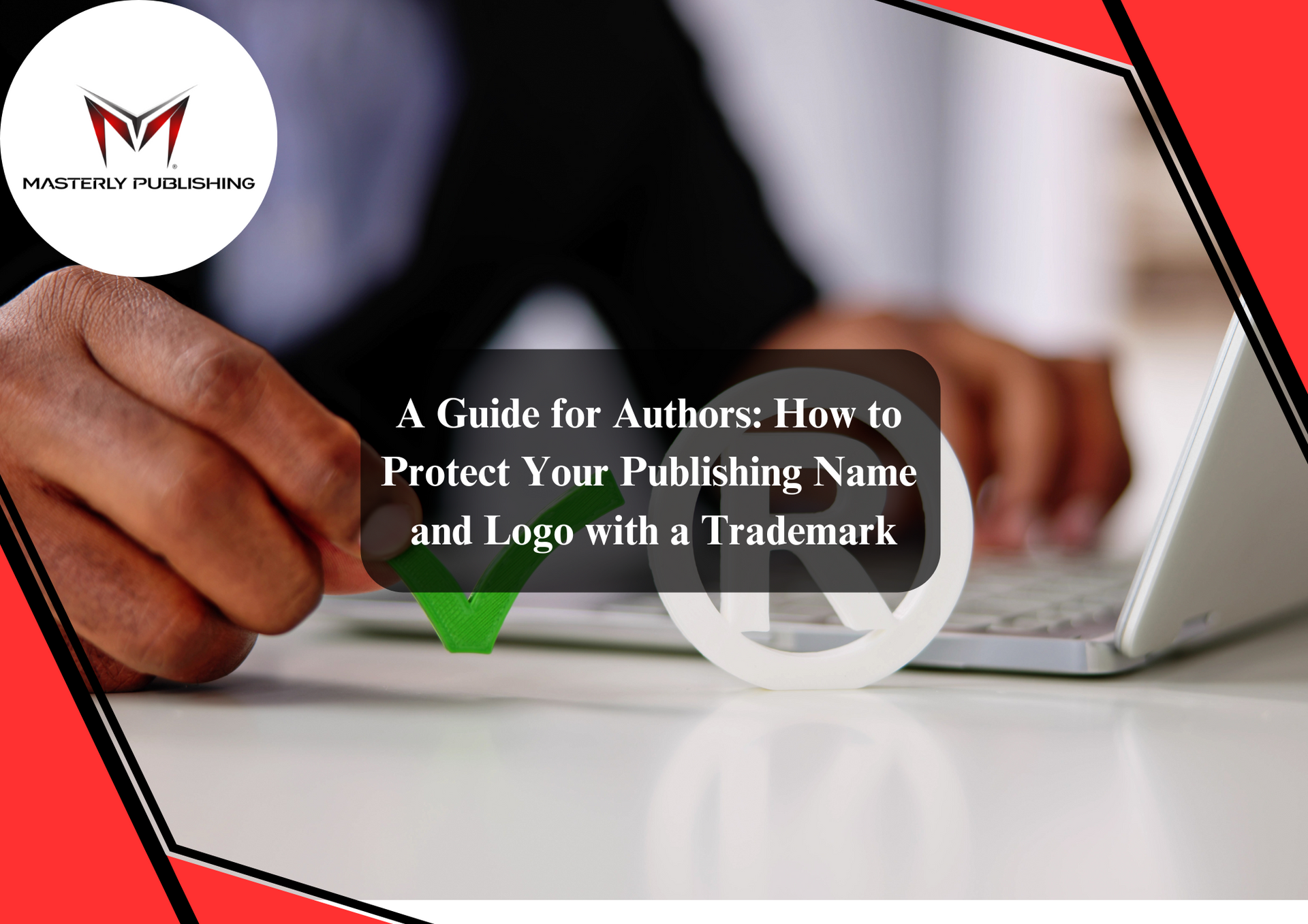 Step-by-step guide on how to register a trademark with USPTO