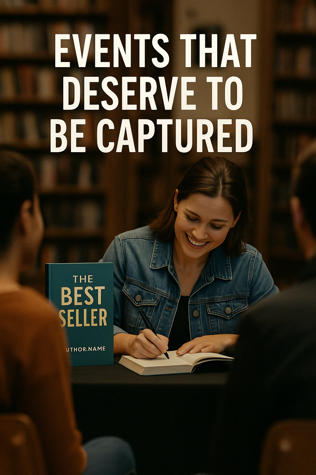 A promotional image titled