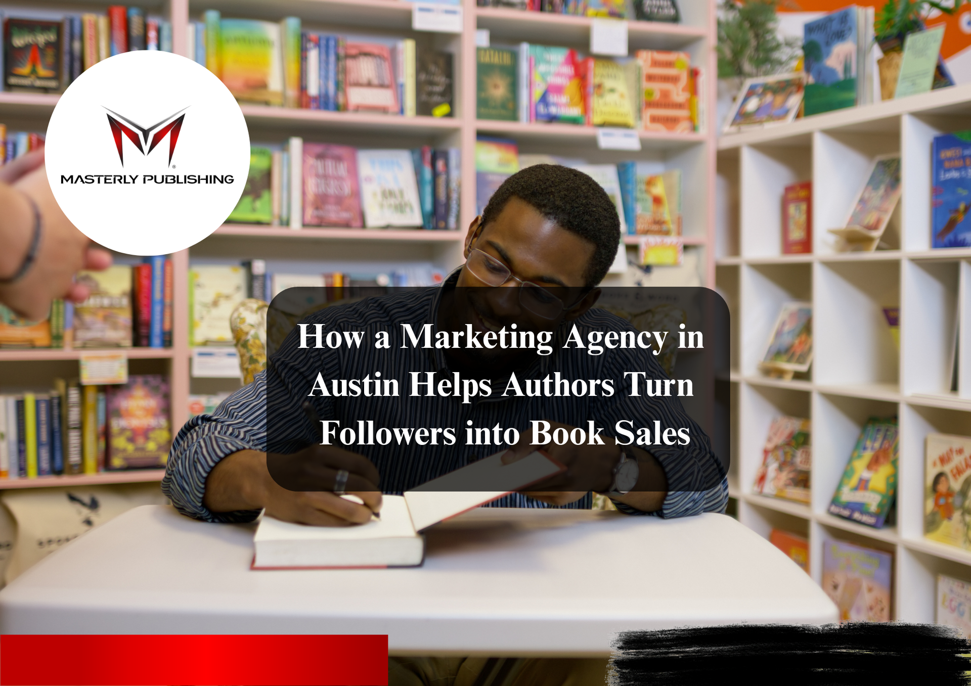 Austin marketing agency team providing digital marketing services.