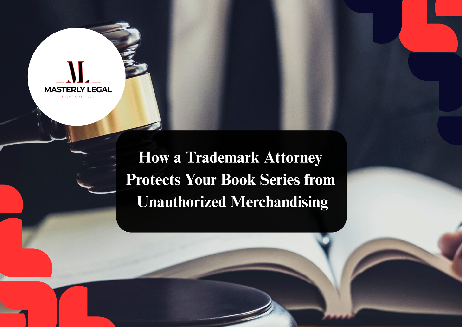 Trademark attorney helping clients register and enforce trademarks.
