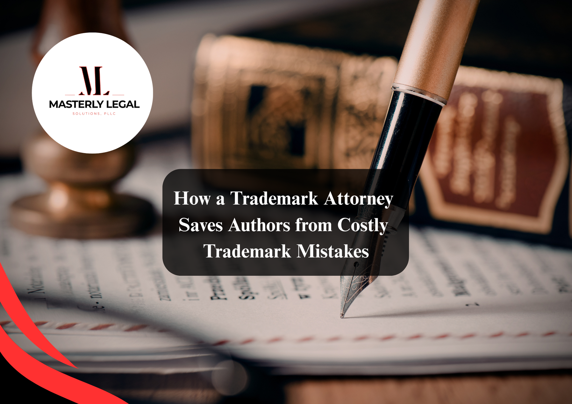 Trademark registration services.