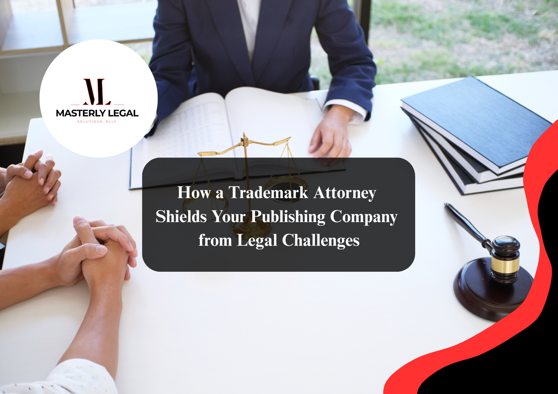 Steps to register a trademark with the USPTO.